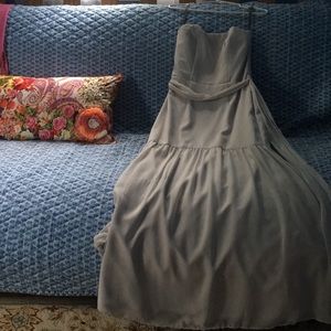 BEAUTIFUL Vera Wang Prom Dress